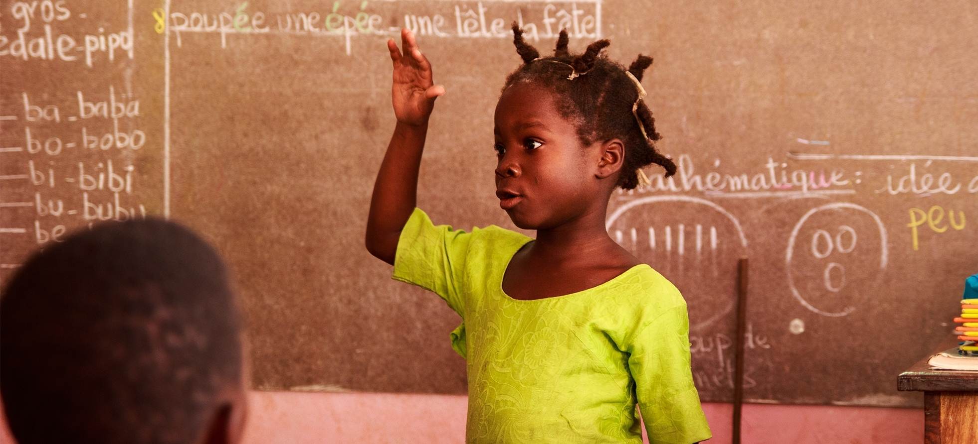 slide2 fille ecole