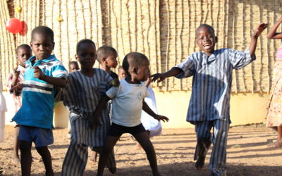 Mali : Un orphelinat au cœur de la guerre