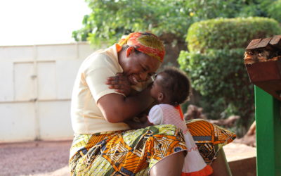 Un centre au secours des orphelins du Burkina Faso