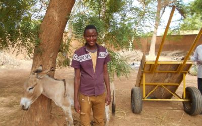 Un nouveau projet de réinsertion des anciens malades de la lèpre au Niger