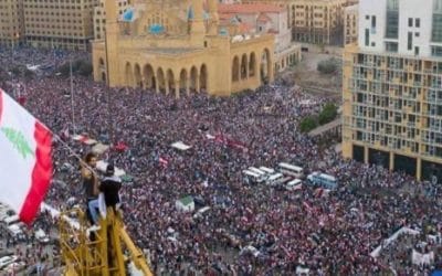 Chroniques du Liban par Roger Khaïrallah : « Nous vivons un moment historique »