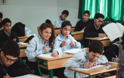 Création d’un comité de sauvegarde des écoles du Liban