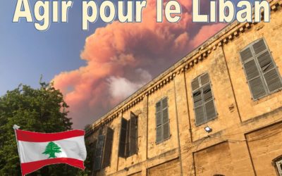 Agir pour le Liban