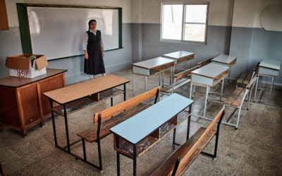 Liban : Les écoles chrétiennes à bout de souffle