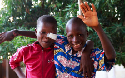 Bénin : L’école pour se reconstruire après la lèpre