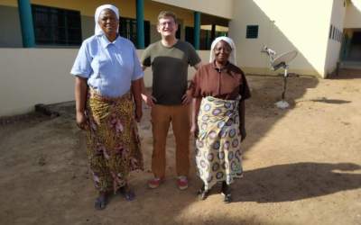 Représentant pour la Fondation Raoul Follereau, un métier passion au service des plus pauvres