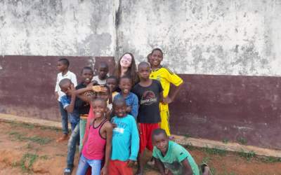 Cameroun : Laura témoigne de sa mission de volontariat au Foyer Saint Jean Bosco