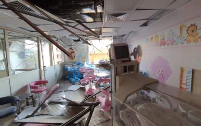 Liban : L’appel à l’aide de la directrice de l’hôpital du Rosaire à Beyrouth