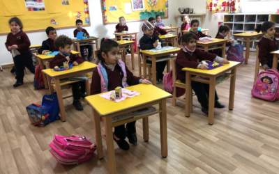 Un an après l’aide d’urgence, où en sont les écoles du Liban ?