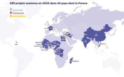 Transparence sur l’utilisation de la générosité