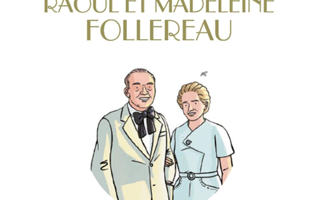BD Raoul et Madeleine Follereau