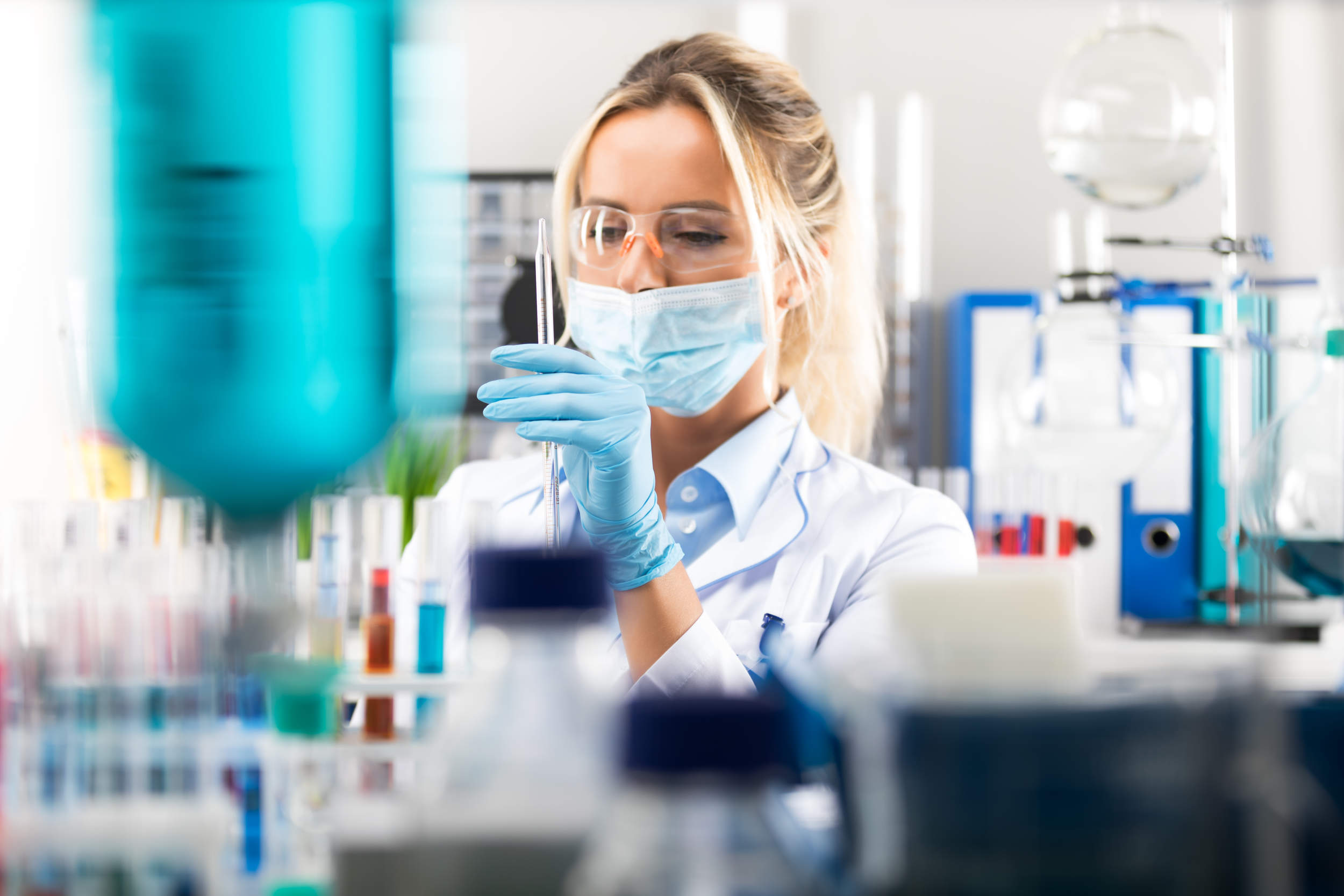 Laborantine