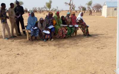 Burkina Faso : Un dépistage de la lèpre mené dans les camps de déplacés