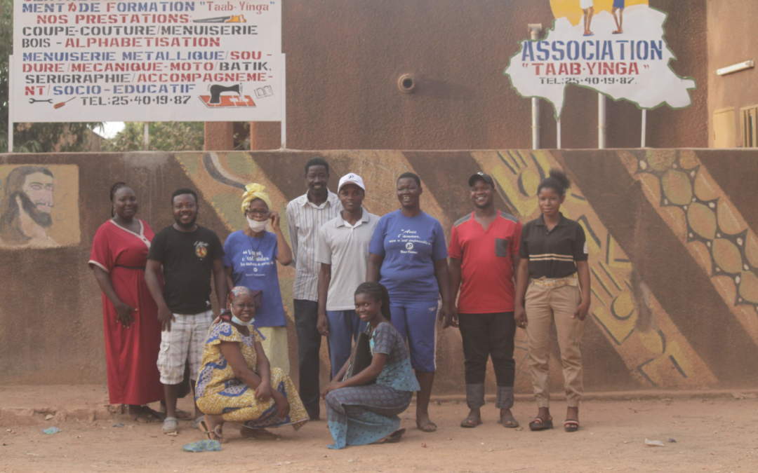 Burkina Faso : Un centre d’accueil tente d’aider les enfants des rues