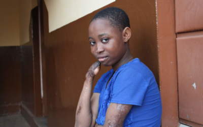 Bénin : Comment aider les enfants à se reconstruire après la maladie ?