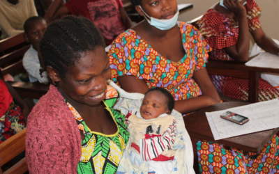 [VIDÉO] Au Congo, le Mouvement Pour la Vie se bat pour protéger les jeunes mères