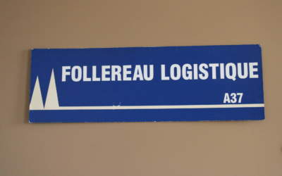 Foll Log, la plate-forme logistique de la Fondation au service du terrain