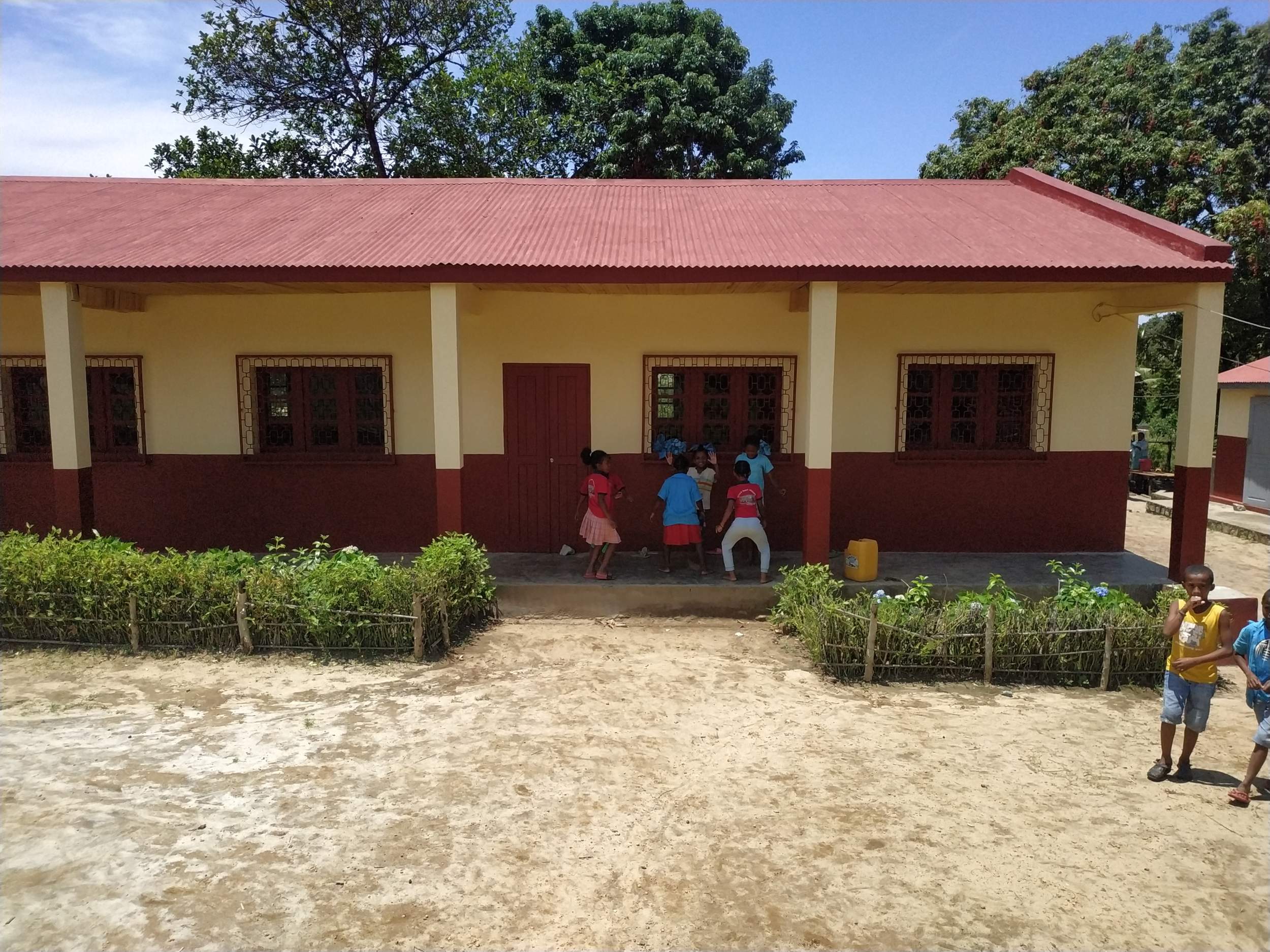 école primaire Madagascar