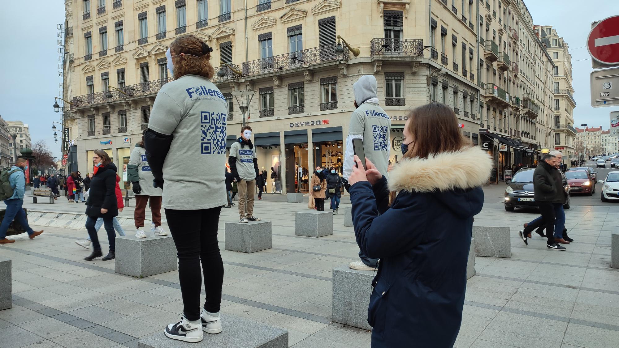 Place Bellecour Lyon JML2022