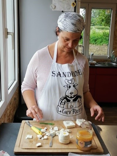 Sandrine Martel