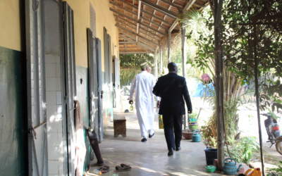 Mali : Immersion dans le service de léprologie de Bamako