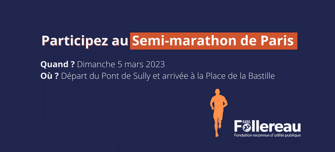 Semi-marathon de Paris 2023