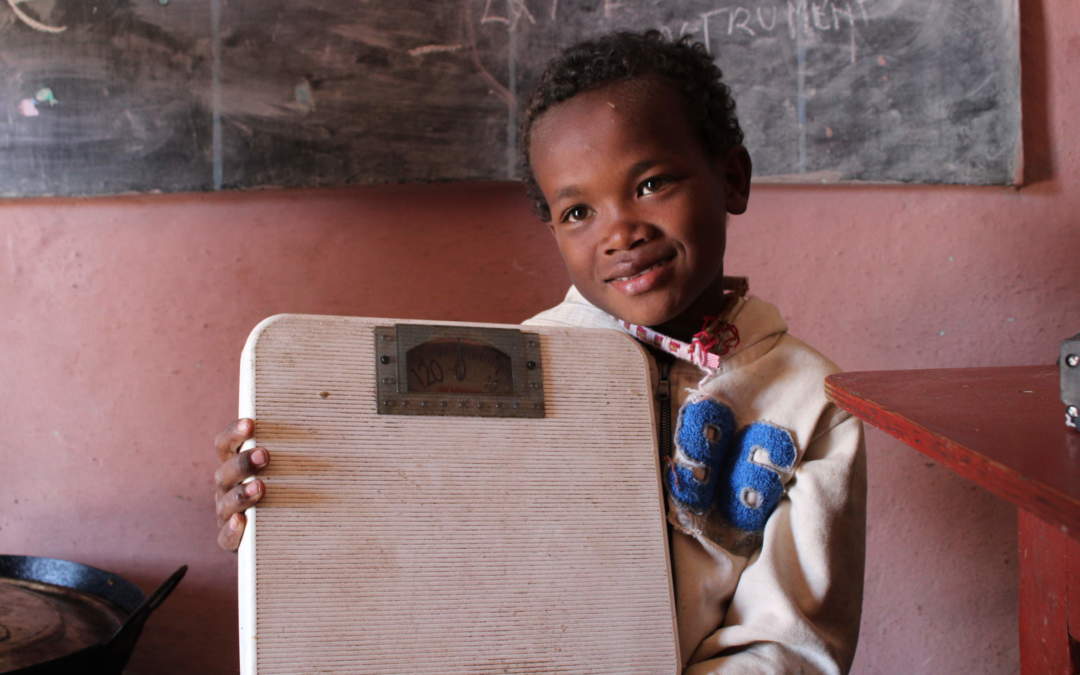 Madagascar : Le centre NRJ est un refuge pour les enfants des rues