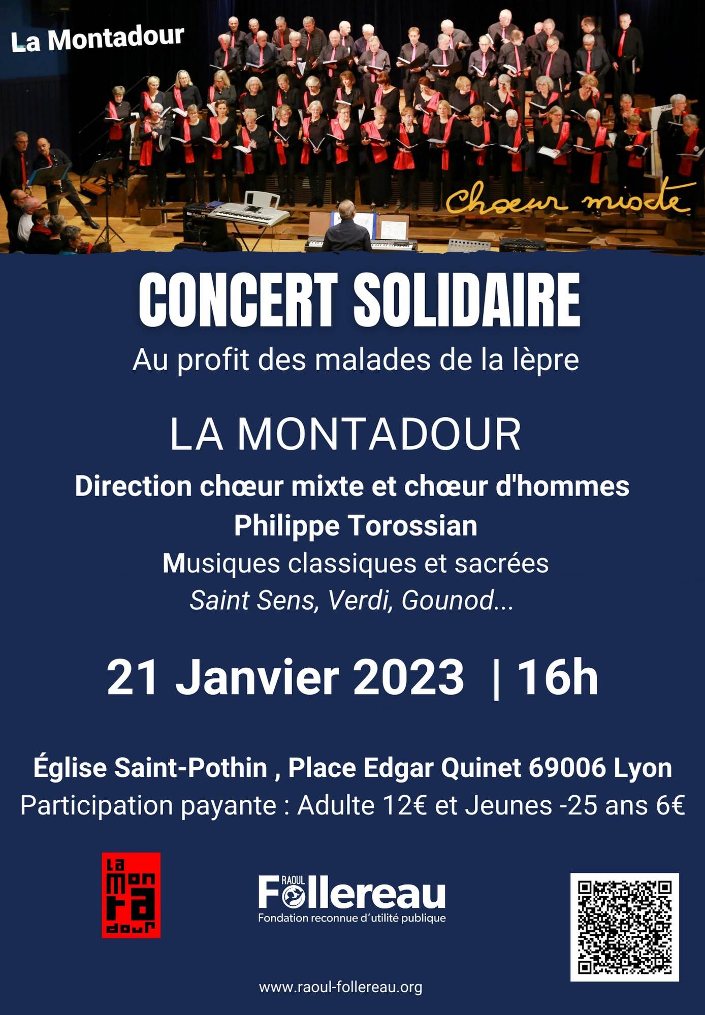 Affiche Concert Lyon JML2023
