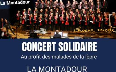 Le 21 janvier à Lyon : concert solidaire de « La Montadour »