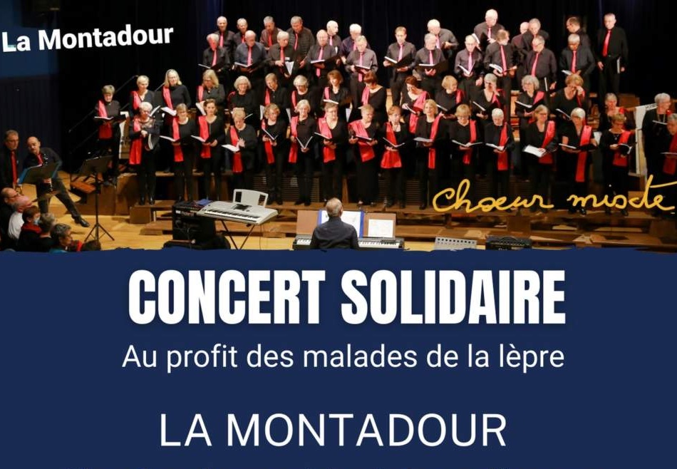 Le 21 janvier à Lyon : concert solidaire de « La Montadour »