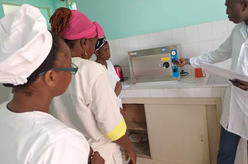 Le centre de santé Pietro Bonilli, une référence dans le nord-ouest de la Côte d’Ivoire