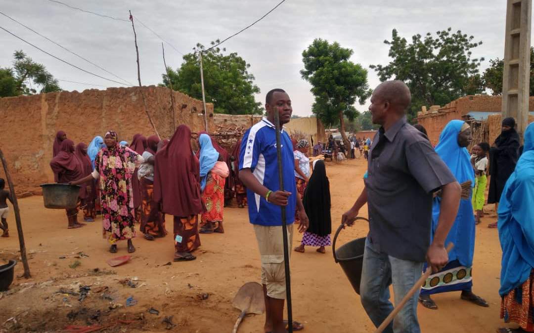 Issiakou Djibo : « Soyons le changement que nous espérons »