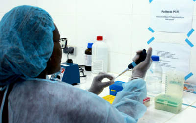 BU-LABNET assure la qualité des diagnostics de 13 laboratoires d’Afrique de l’Ouest et centrale