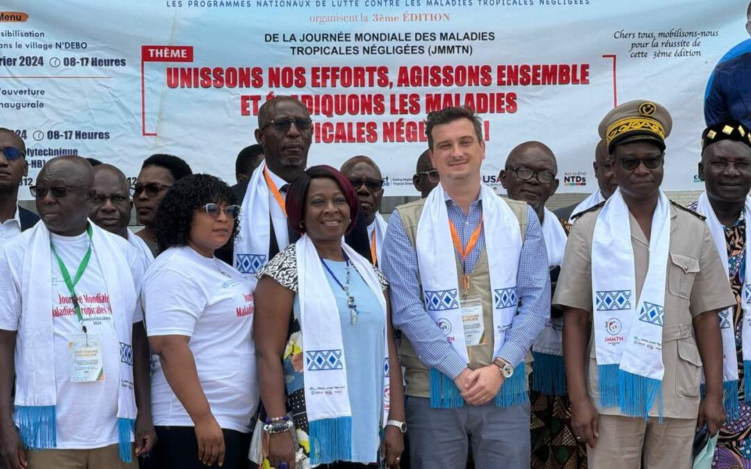 La Côte d’Ivoire célèbre la 3ème journée mondiale des maladies tropicales négligées