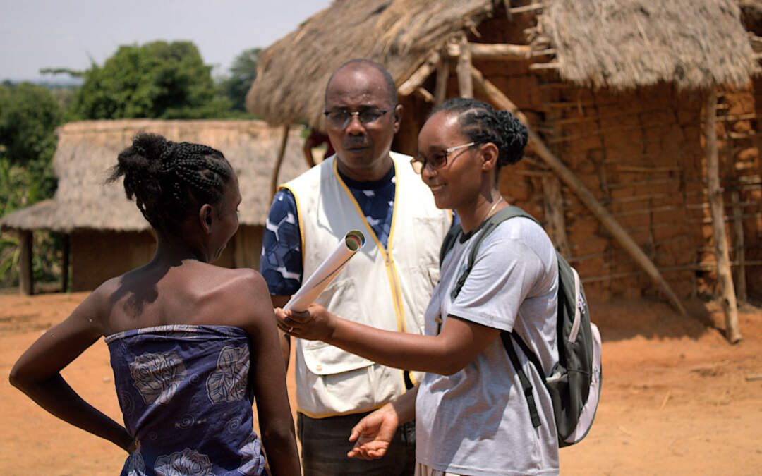 Madagascar : en mission dans les villages, avec Sœur Mauricia