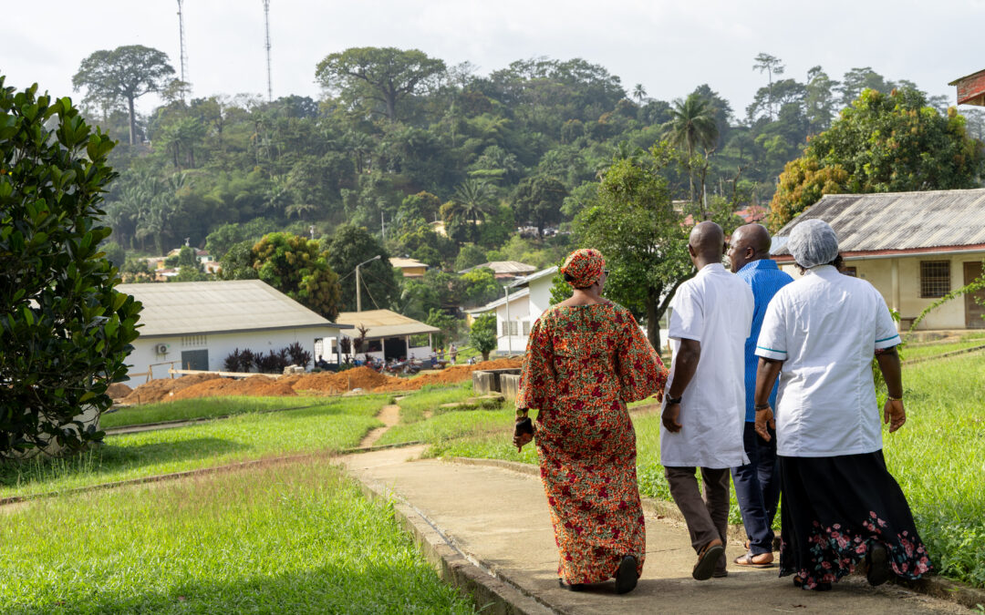 Guinée forestière : ceux qui sont restés